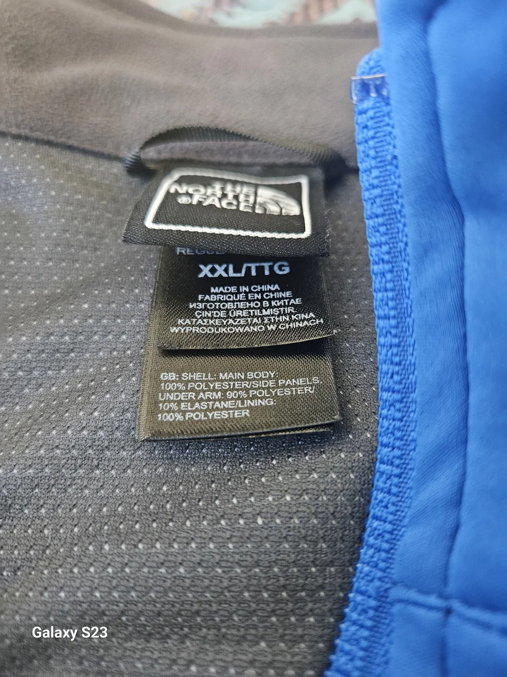 The North Face Summit Series Windproof Jacket